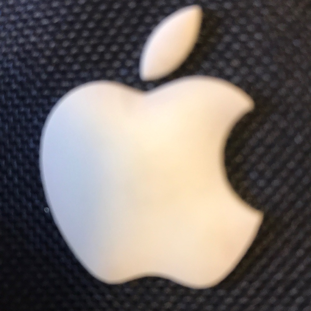 Apple Incase Backpack